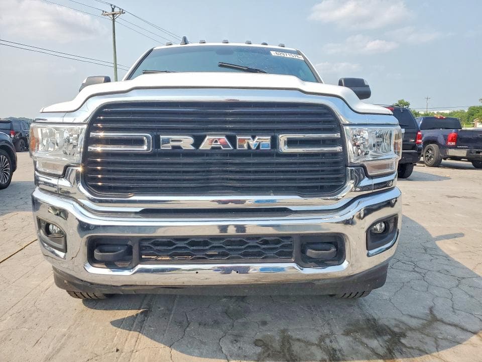 2021 RAM 2500 BIG HORN 5
