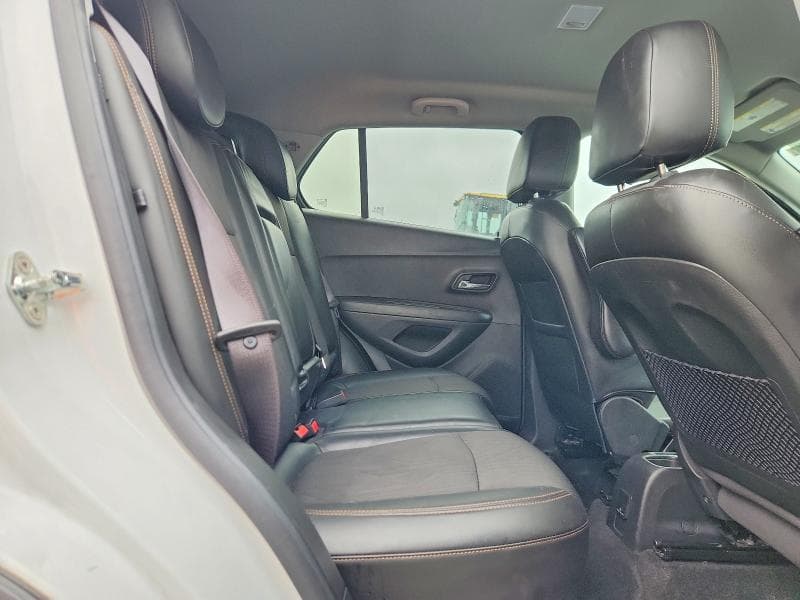 2018 CHEVROLET TRAX 1LT 11