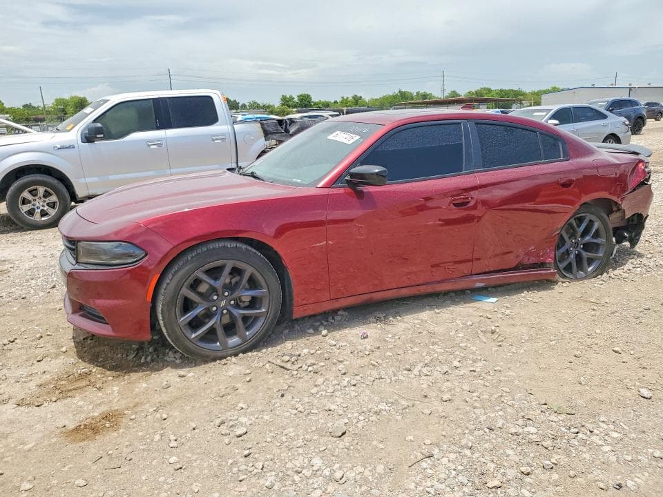 2023 DODGE CHARGER SXT - 1