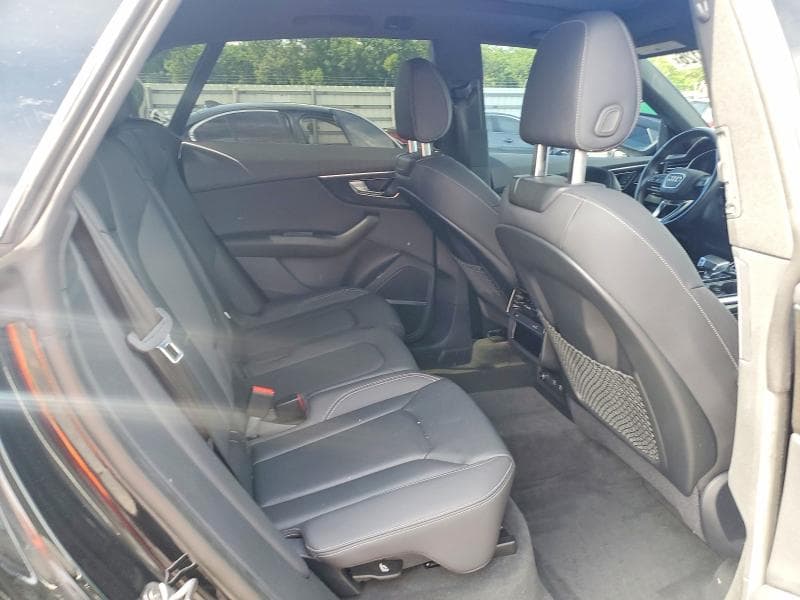 2021 AUDI Q8 PREMIUM PLUS S-LINE 11