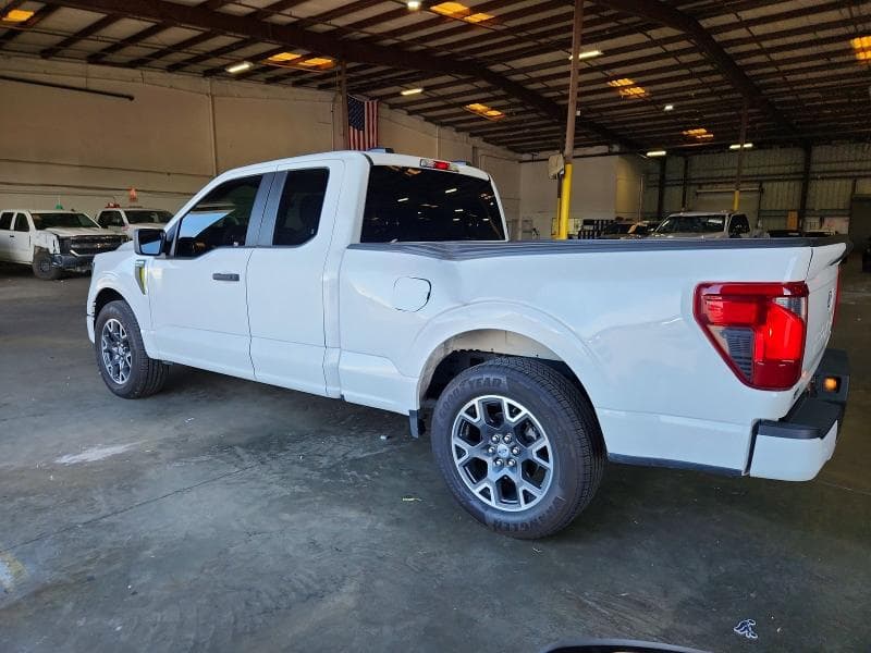 2024 FORD F150 STX 2