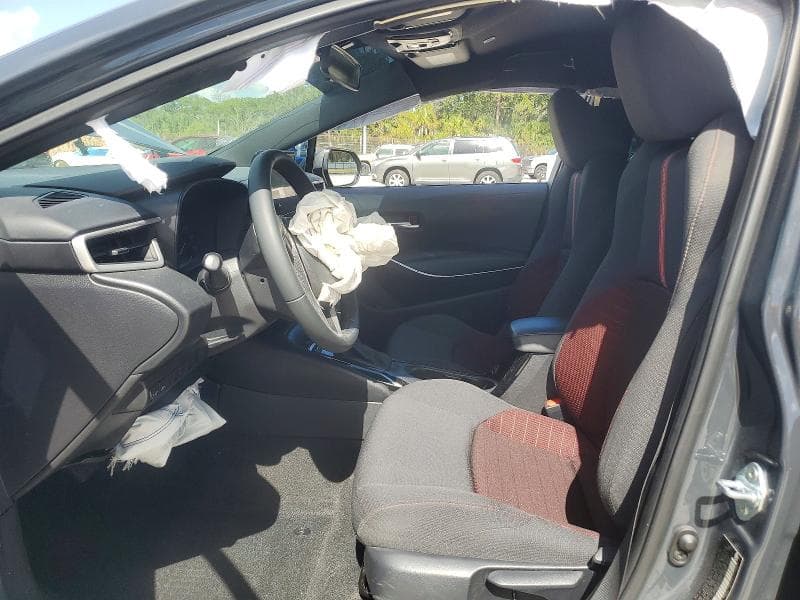 2025 TOYOTA COROLLA SE 7