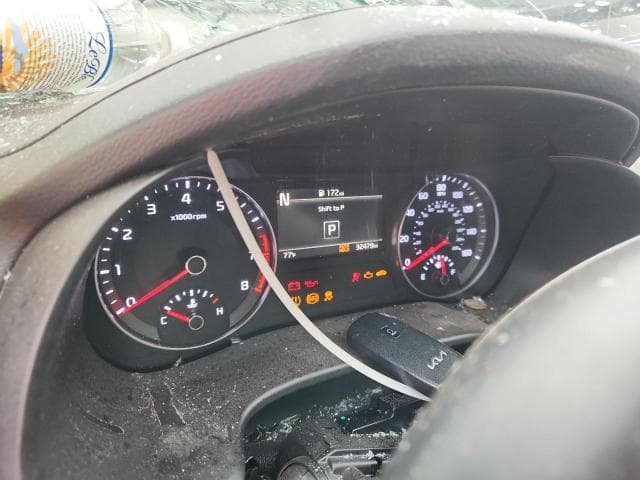 2024 KIA FORTE GT LINE 9