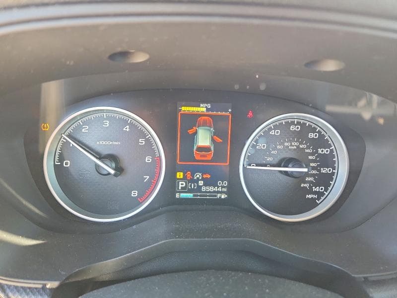 2019 SUBARU FORESTER PREMIUM 9