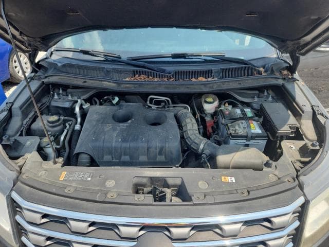 2017 FORD EXPLORER XLT 12