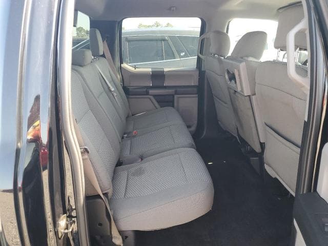 2017 FORD F150 SUPERCREW 10