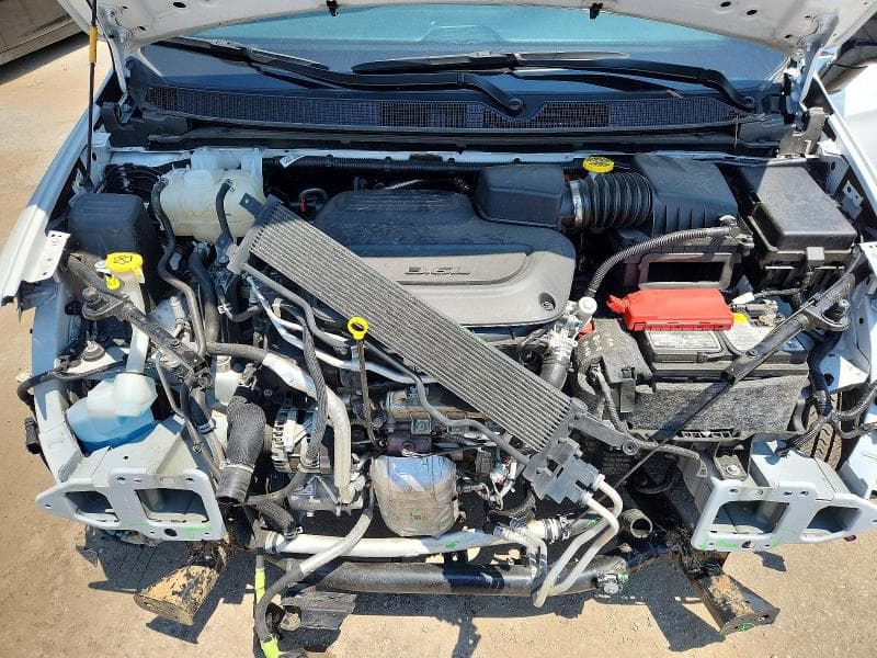 2025 CHRYSLER PACIFICA SELECT 12