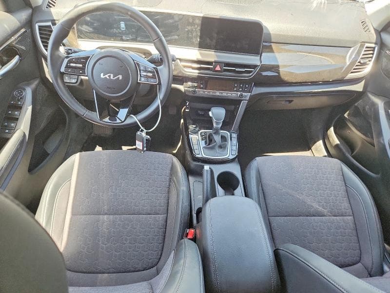 2026 KIA SELTOS S 8