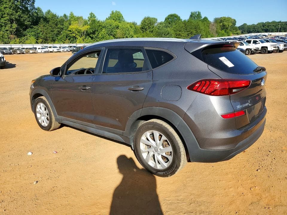2020 HYUNDAI TUCSON VALUE 2