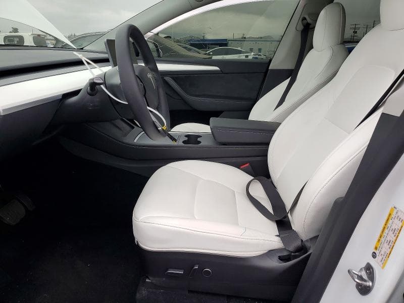 2022 TESLA MODEL Y 7