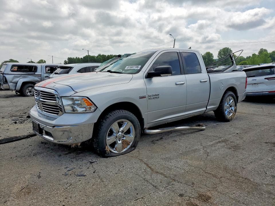 2018 RAM 1500 SLT - 1