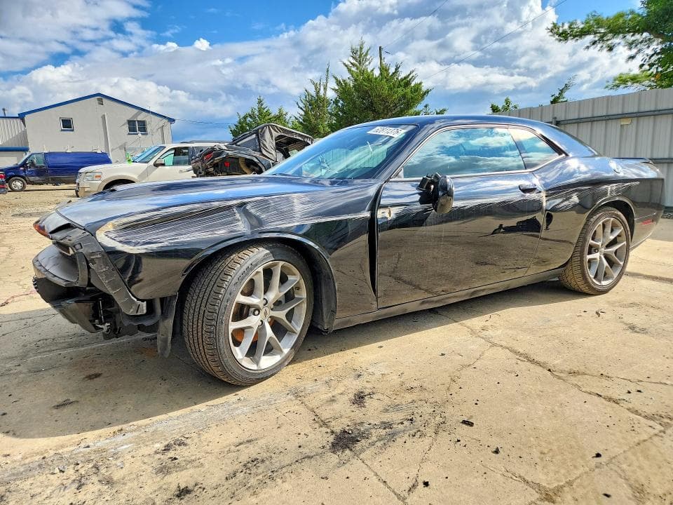 2022 DODGE CHALLENGER GT - 1