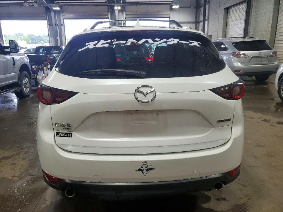 2021 MAZDA CX-5 TOURING 6