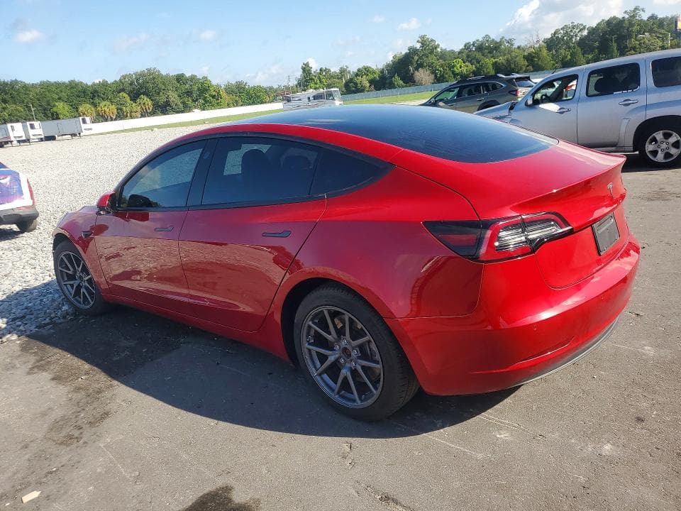 2019 TESLA MODEL 3 2