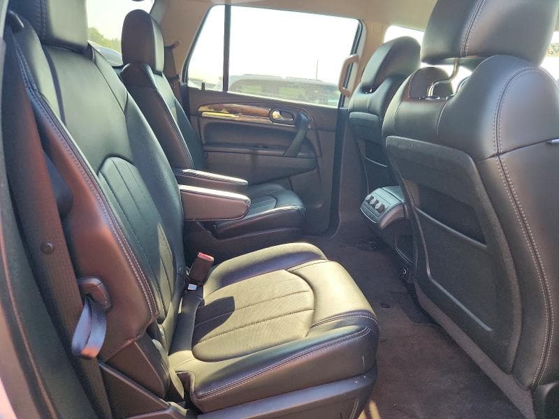 2017 BUICK ENCLAVE 11