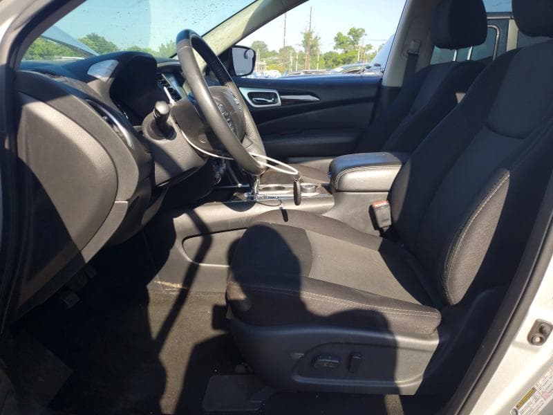 2018 NISSAN PATHFINDER SV 7