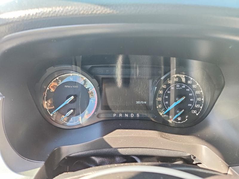 2022 FORD RANGER 9