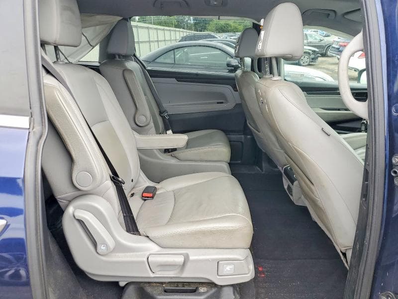 2019 HONDA ODYSSEY EXL 11
