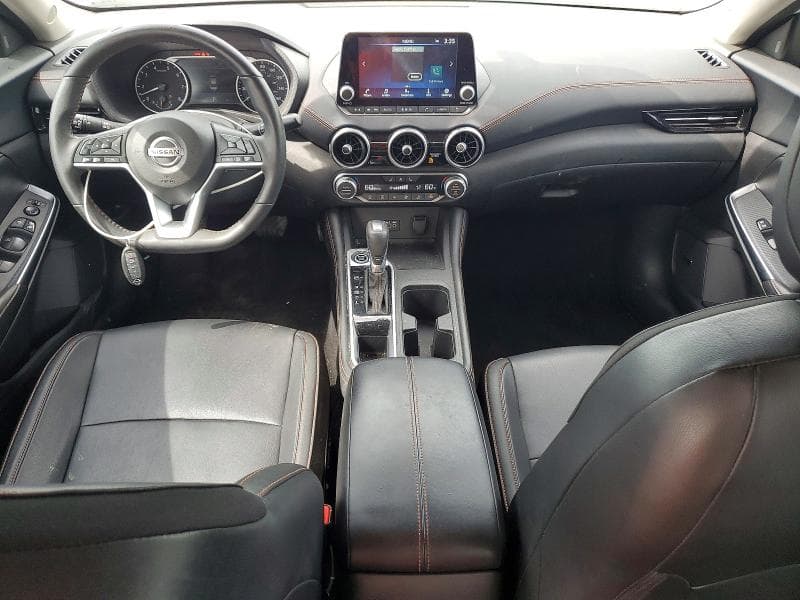 2023 NISSAN SENTRA SR 8