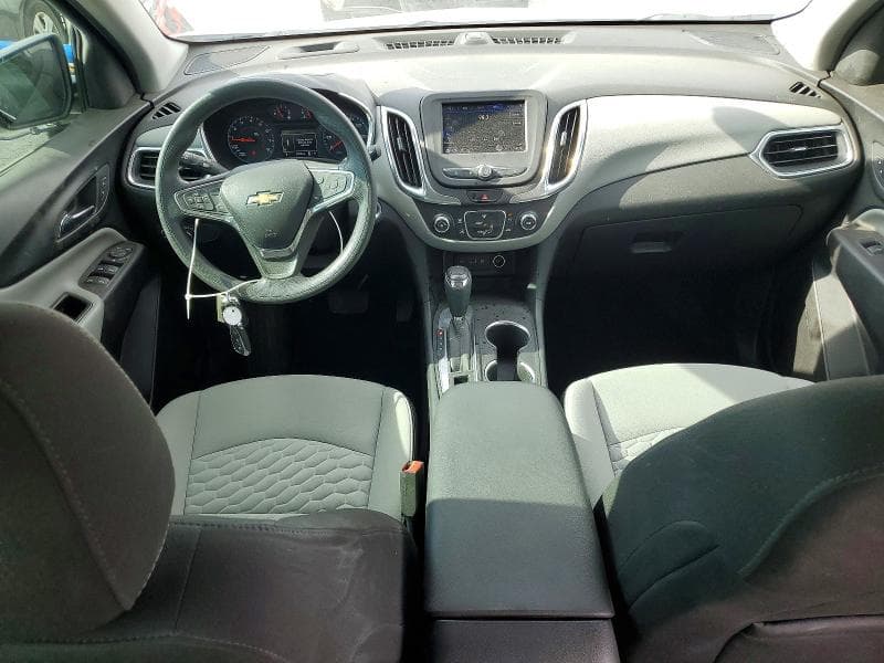 2020 CHEVROLET EQUINOX LS 8