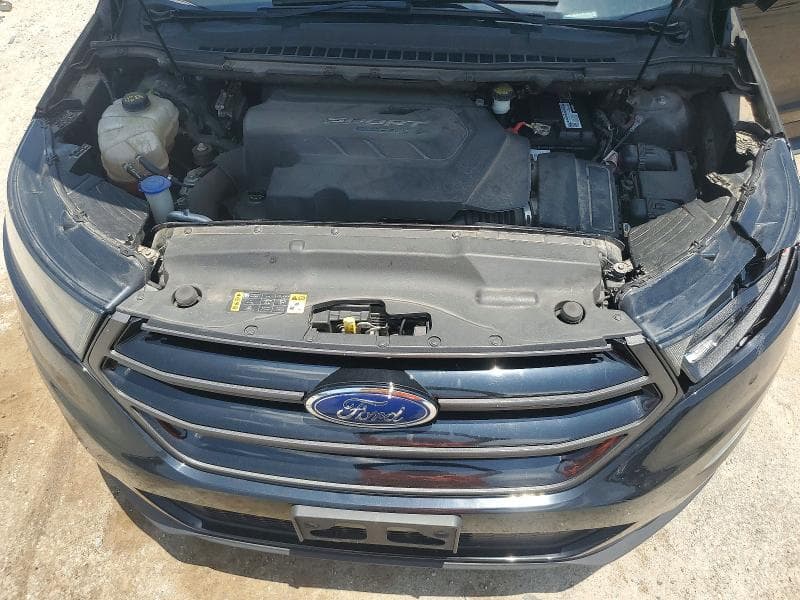 2018 FORD EDGE SPORT 12