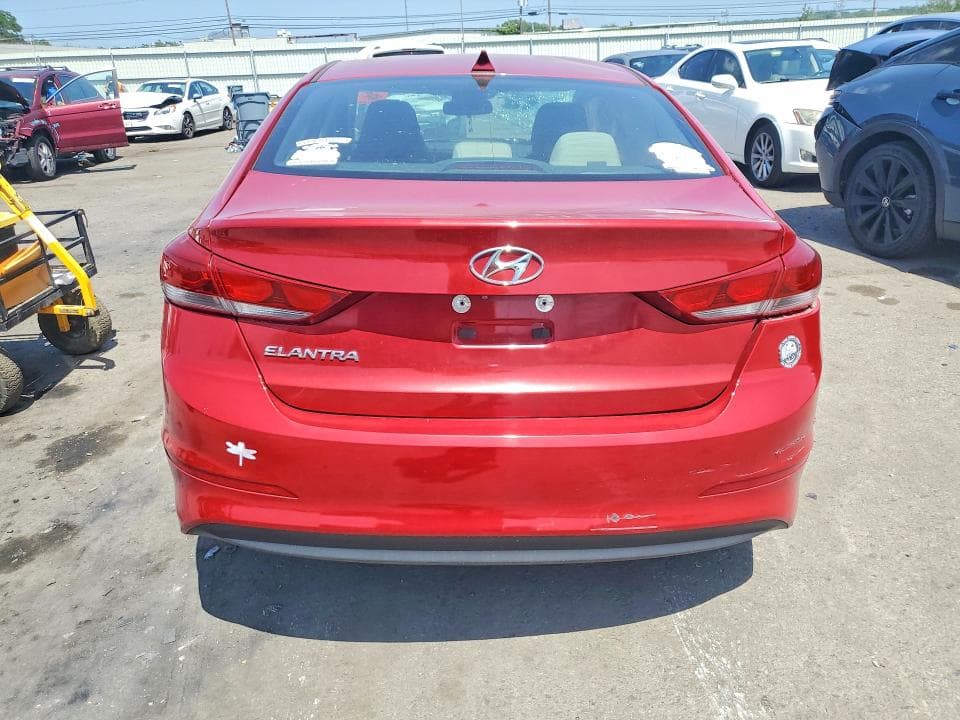 2017 HYUNDAI ELANTRA VALUE EDITION 6