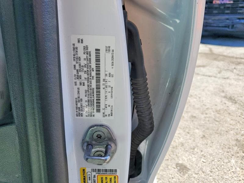 2020 FORD ESCAPE SE 12
