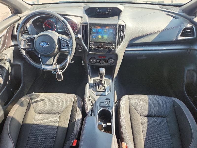 2019 SUBARU IMPREZA SPORT 8