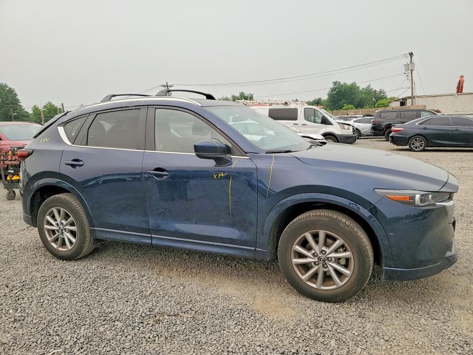 2024 MAZDA CX-5 SELECT 4