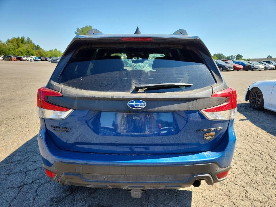 2024 SUBARU FORESTER WILDERNESS 6