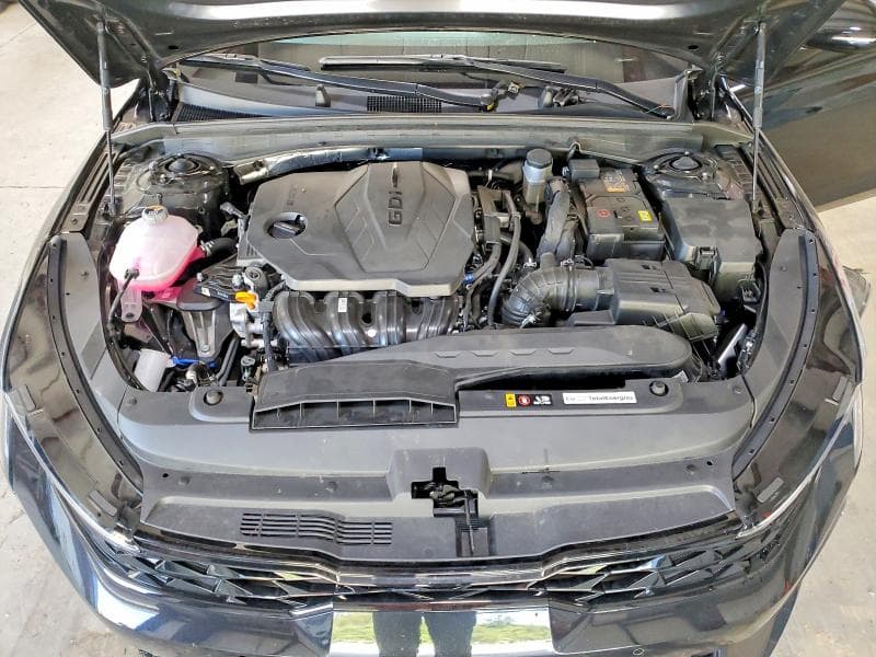 2026 KIA K5 GT LINE 11