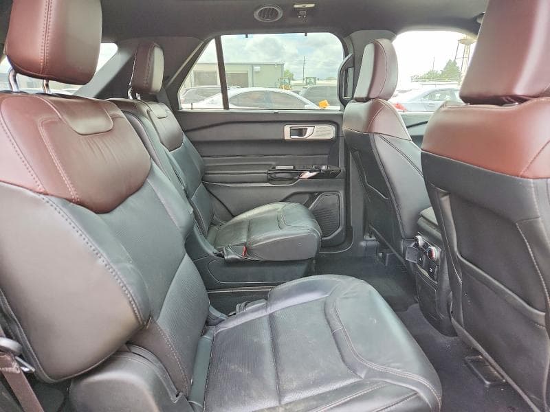 2023 FORD EXPLORER PLATINUM 11