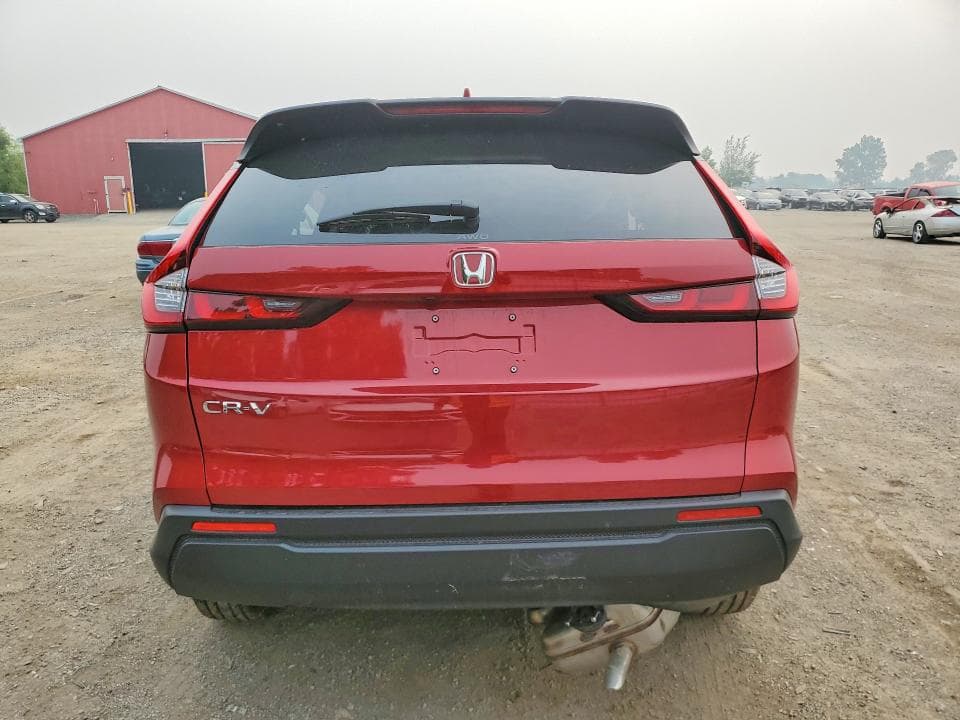 2026 HONDA CR-V LX 6