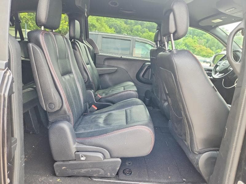 2019 DODGE GRAND CARAVAN GT 11