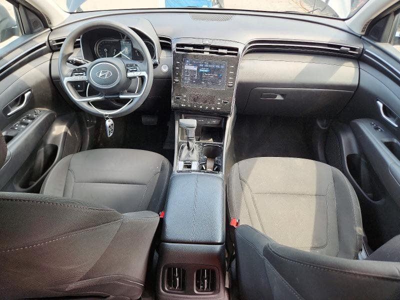 2024 HYUNDAI TUCSON SEL 8