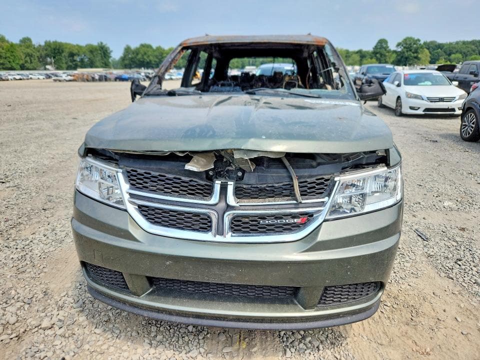 2018 DODGE JOURNEY SE 5