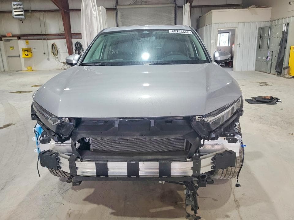 2026 HONDA CR-V EXL 5