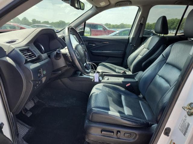 2020 HONDA RIDGELINE RTL 7