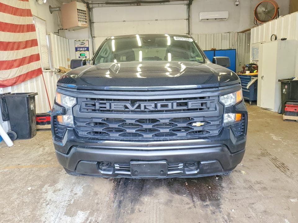2023 CHEVROLET SILVERADO K1500 5