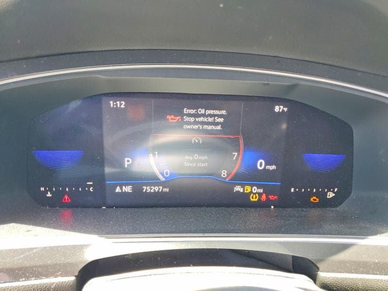 2022 VOLKSWAGEN TIGUAN SE 9