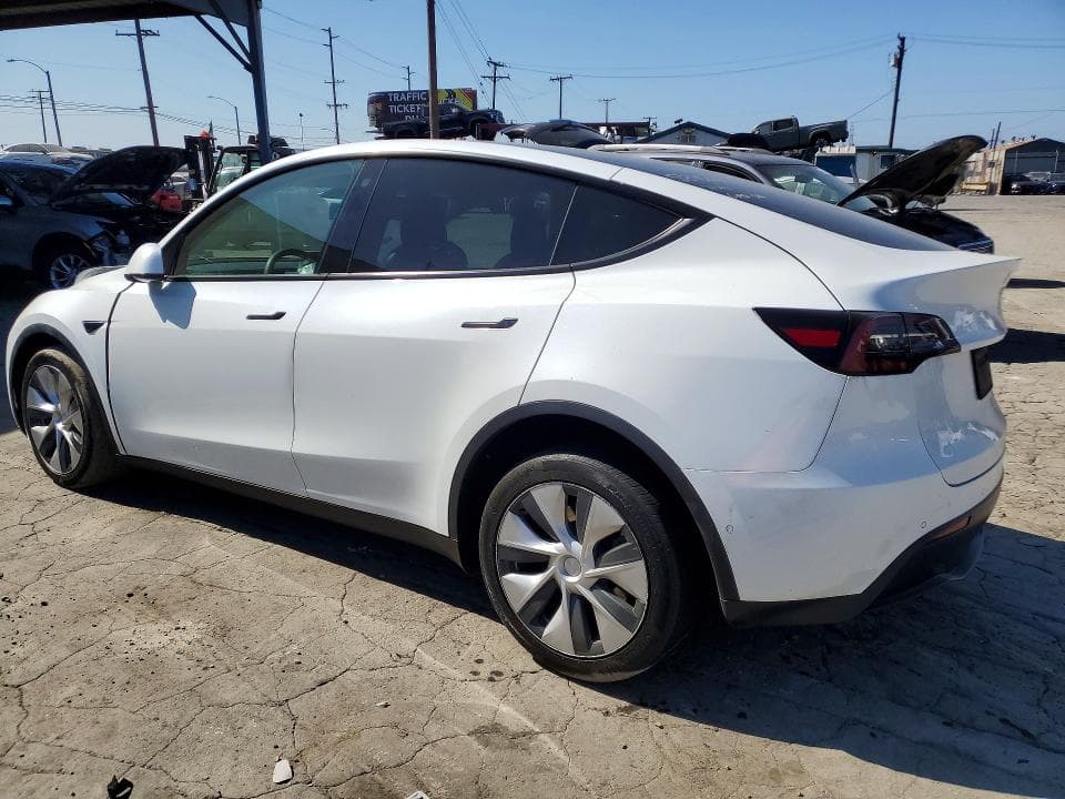 2021 TESLA MODEL Y 2
