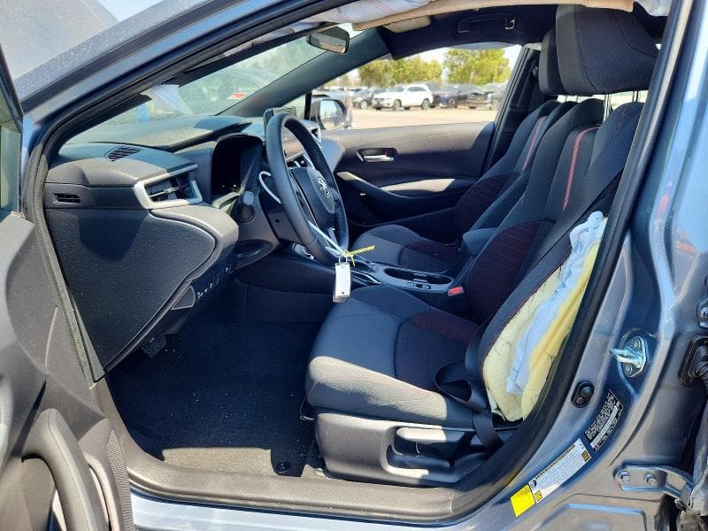 2026 TOYOTA COROLLA HYBRID SE 7