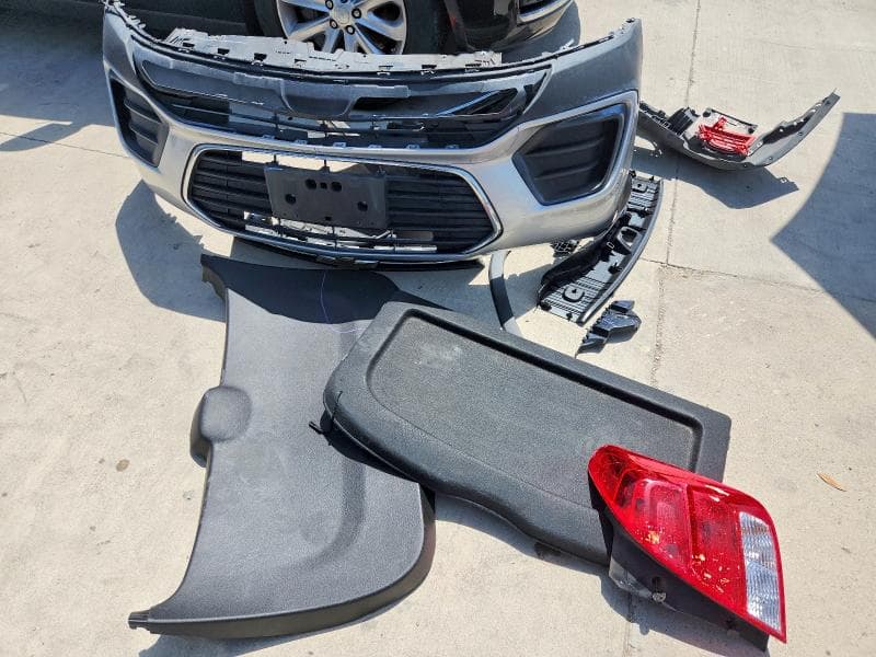2019 CHEVROLET TRAX LS 12
