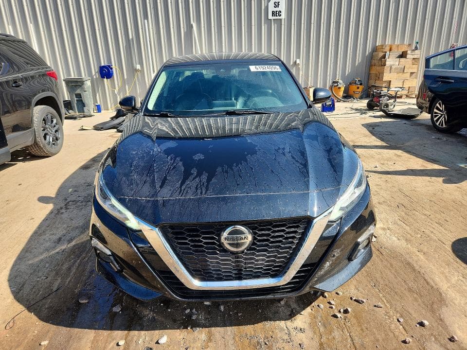 2019 NISSAN ALTIMA SL 5