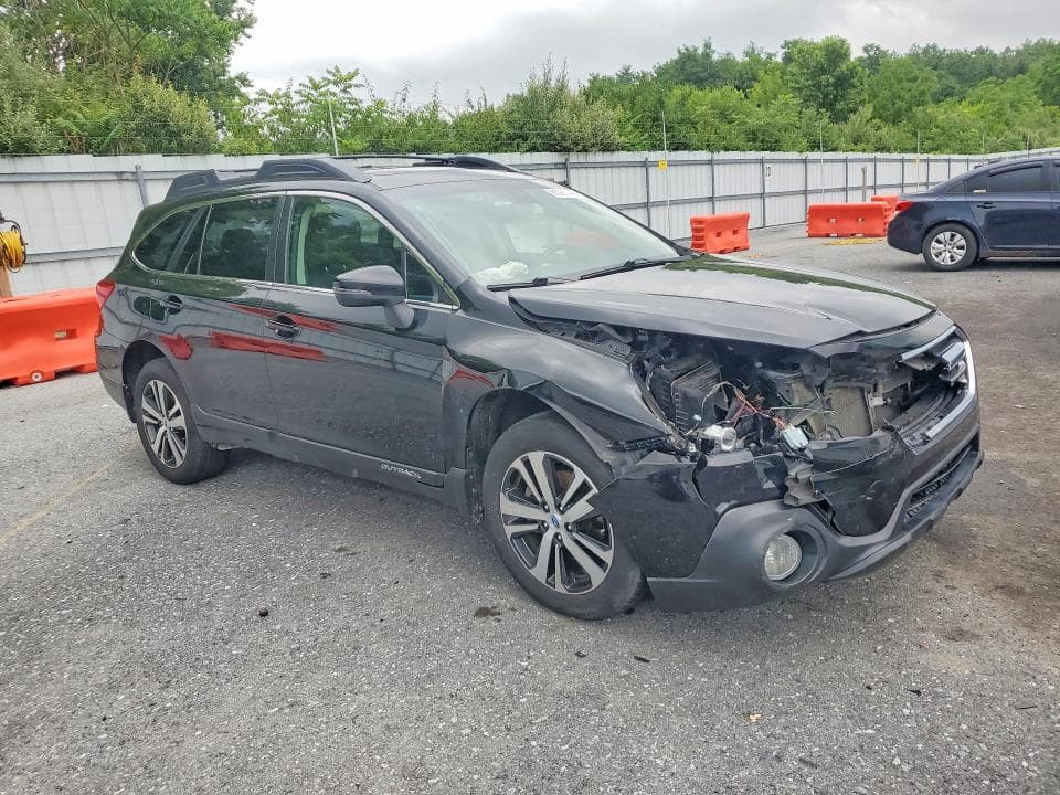 2018 SUBARU OUTBACK 3.6R LIMITED 4