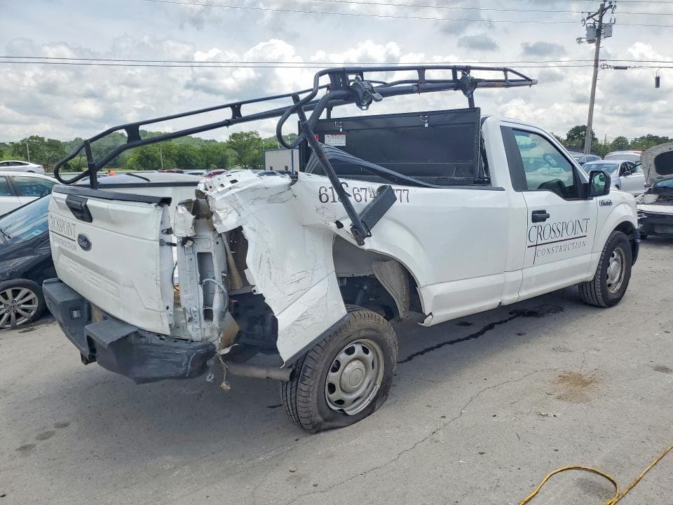 2019 FORD F150 3