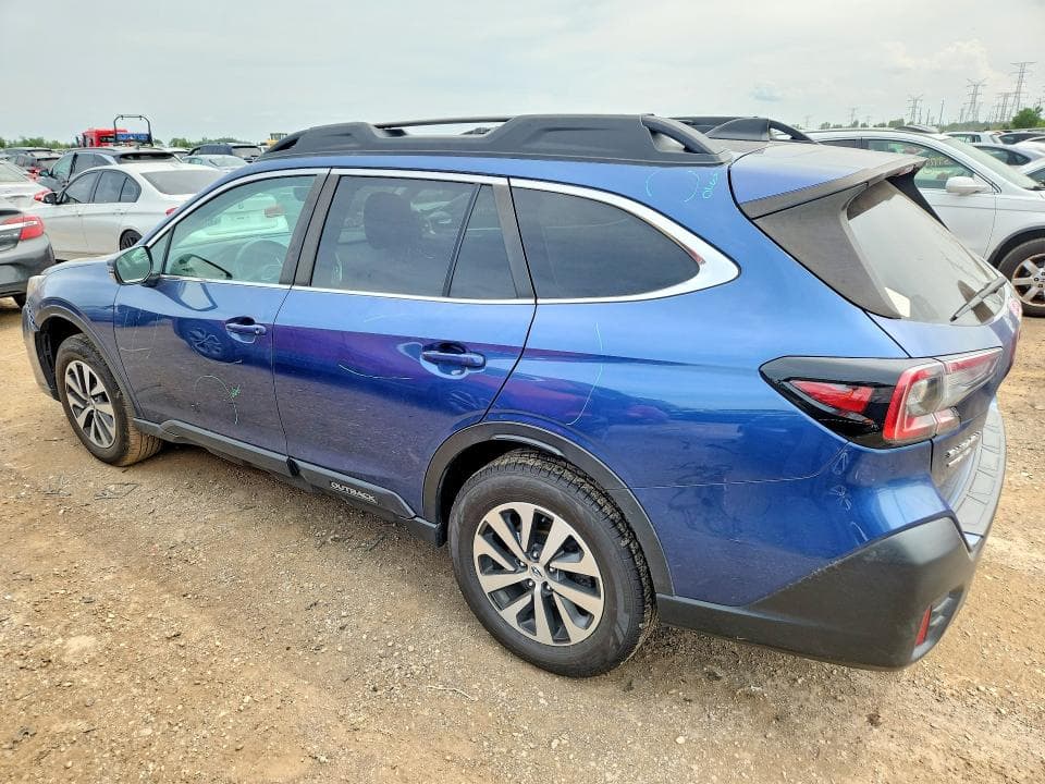 2022 SUBARU OUTBACK PREMIUM 2