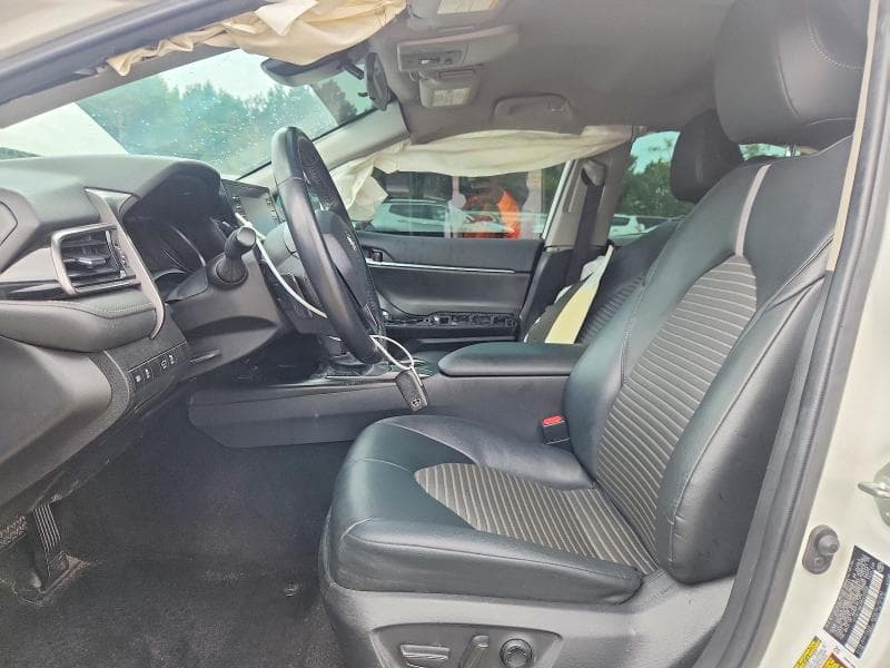 2021 TOYOTA CAMRY SE NIGHTSHADE 7