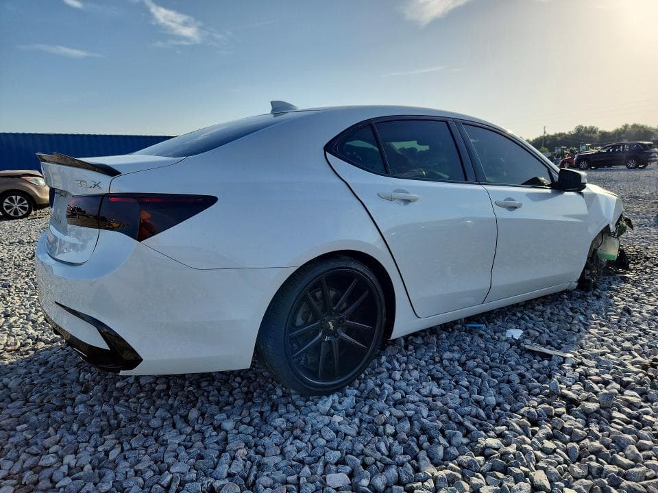 2019 ACURA TLX 3