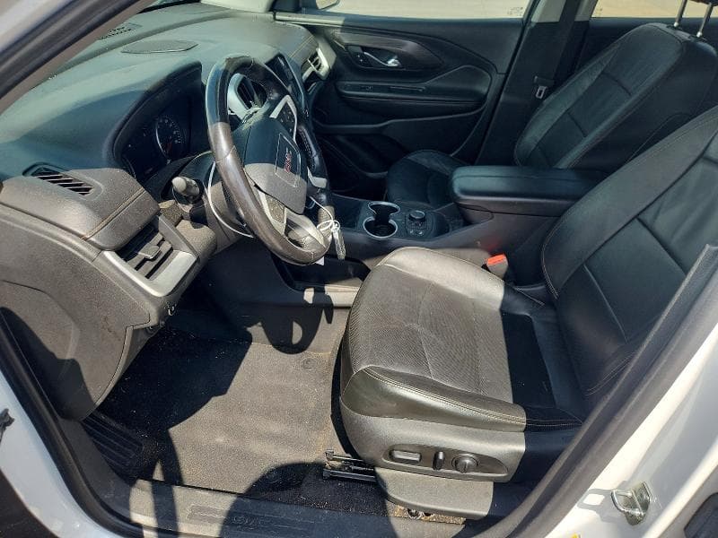 2020 GMC TERRAIN SLT 7